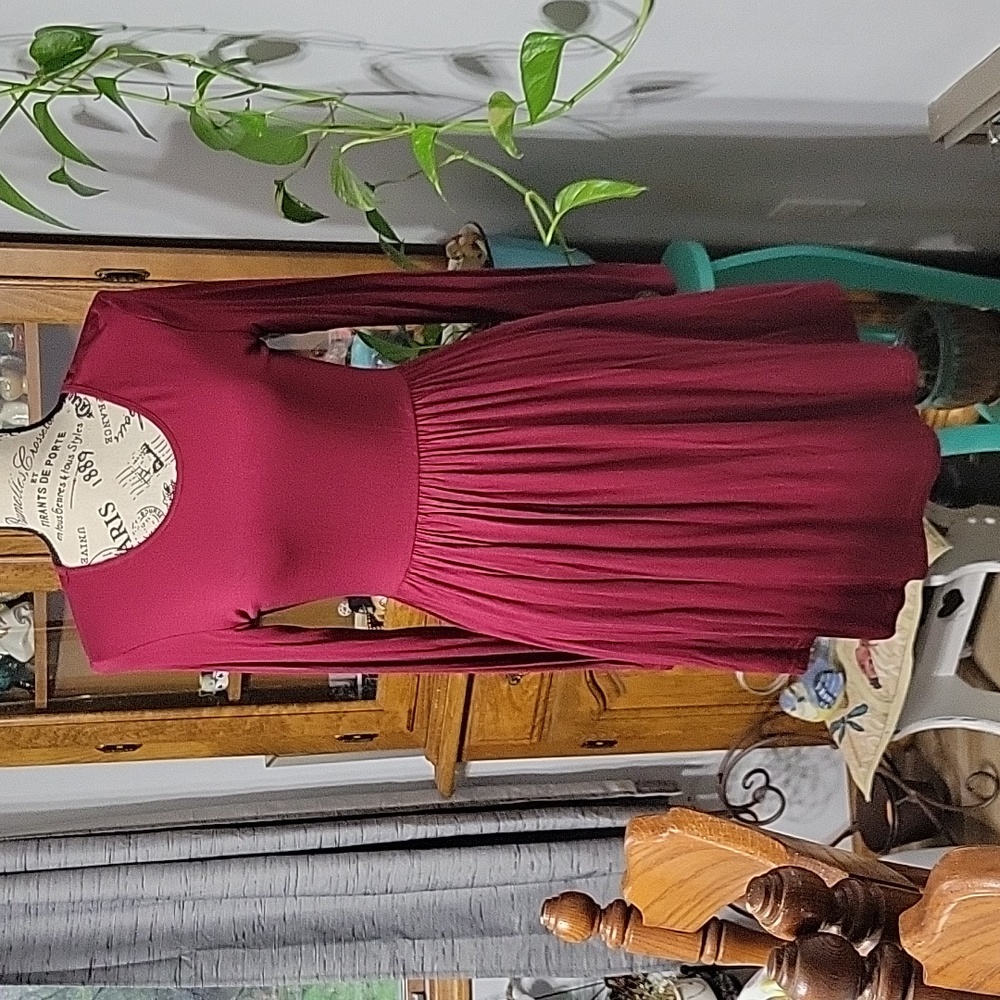 LONGYUAN DRESS